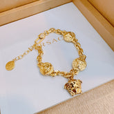China Replica Versace Bracelets 45usd Only
